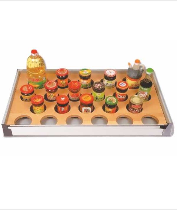 Wooden Spice Rack 600/900 mm