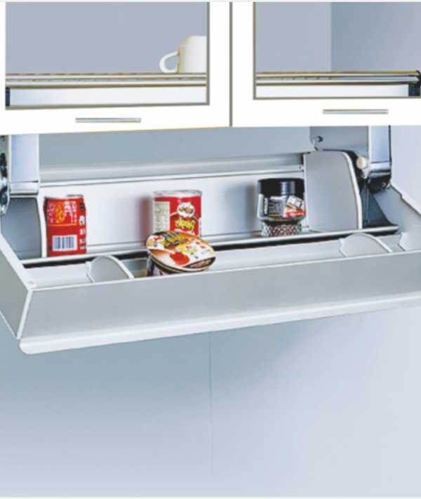 Midway Storio 600 and 900 mm cabinets