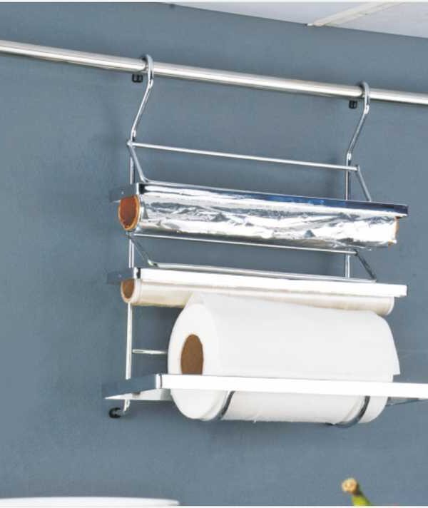 Paper and Towel Holder (With Tear - Off Edge)