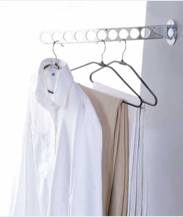Dress Hanger 8 Holder