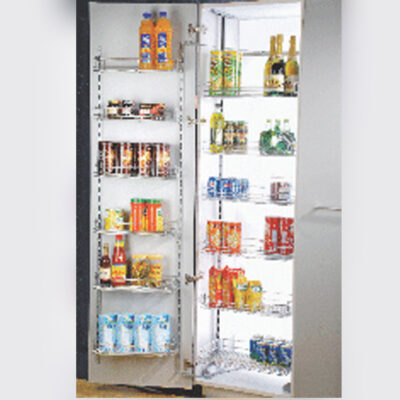 Soho Units (Pro Series) w/12 Baskets (Stainless)