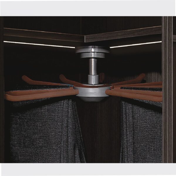 Top Mounted 270* Trouser Rack