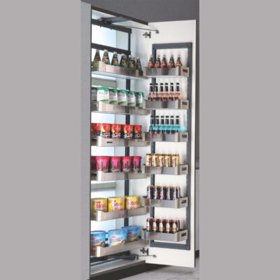 Satin Silent Soho Unit 100 Kgs. Capacity