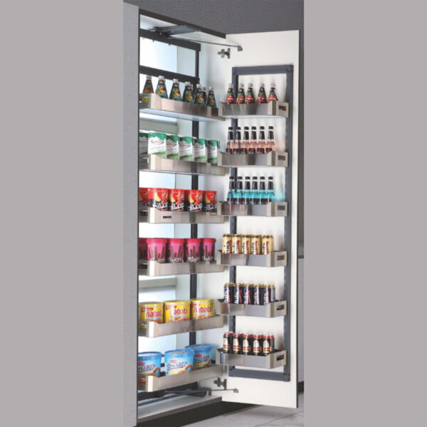 Satin Silent Soho Unit 100 Kgs. Capacity