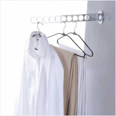 Dress Hanger 8 Holder