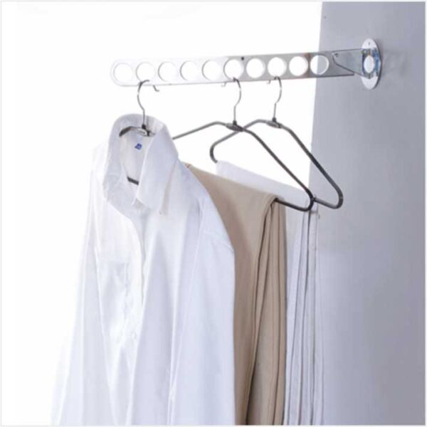 Dress Hanger 8 Holder