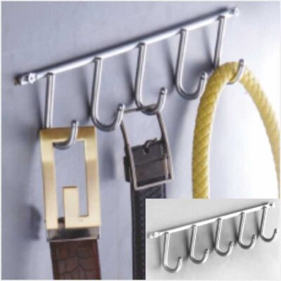 Hook Rail With 06 Eyes
