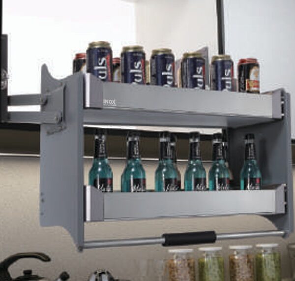 EZ Up & Down Storage Unit