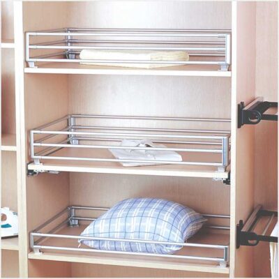 Customized Drawer System Any Size Rod