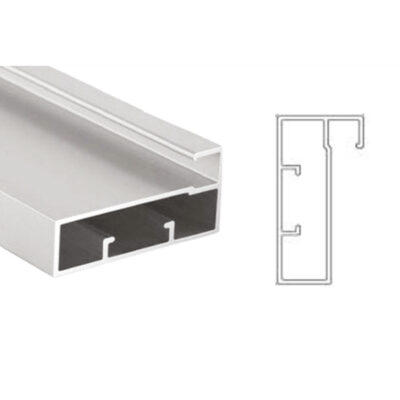 Glass Profile 45mm For L & G Handle Small