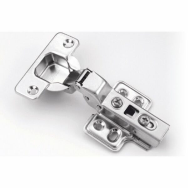 Clip-On Hinge, Thick Door Soft Close (Double Adjustment)