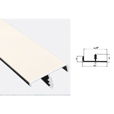 Edge Profile For 18 mm Door Thickness