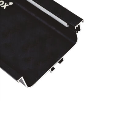 Aluminum C Profile w/LED Slot