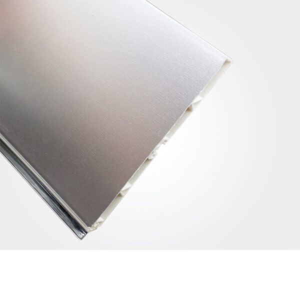 Silver Skirting w/Sealing Strip