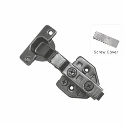 Titanium Hinge (Clip-on) Soft Close 0 Crank