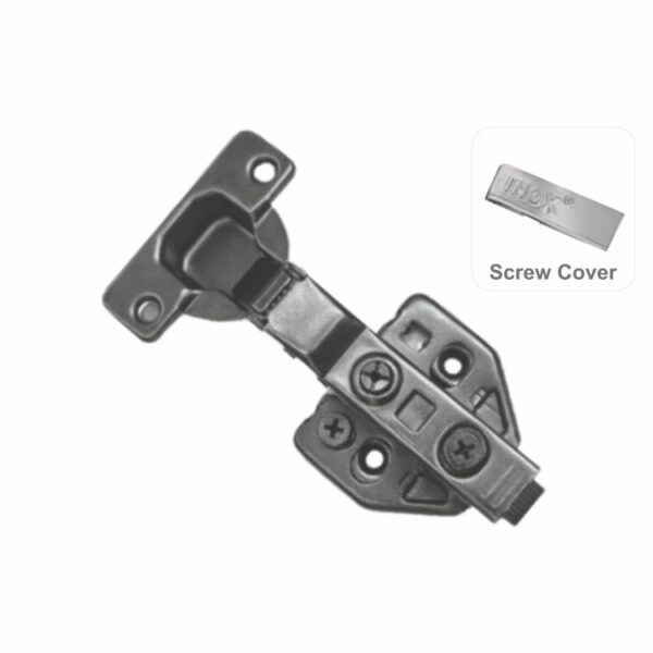 Titanium Hinge (Clip-on) Soft Close 0 Crank