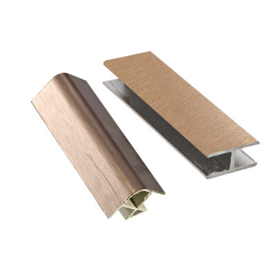 Champagne Skirting 90°/270° Corner & Connector