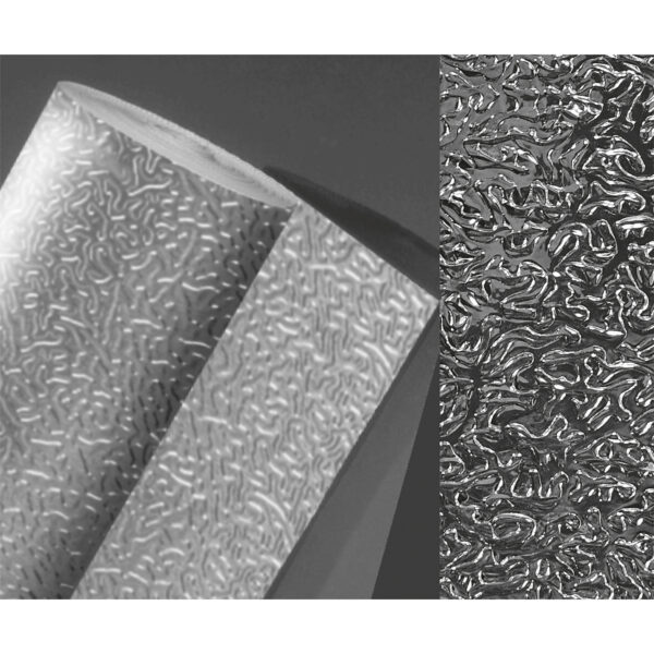 Aluminium Under Sink Foil Stick On