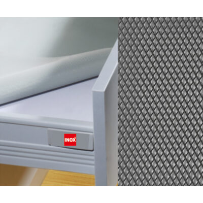 Anti Slip Mat, Grey Food Grade 5 Mtr