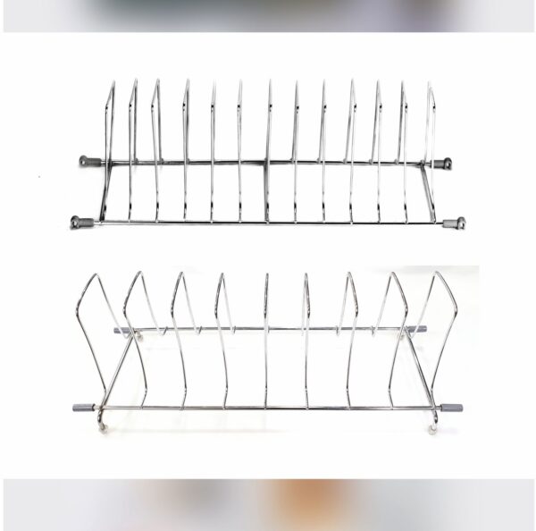 For Basket & Drawer Innova X Thali / Plate Insert D. 500 mm