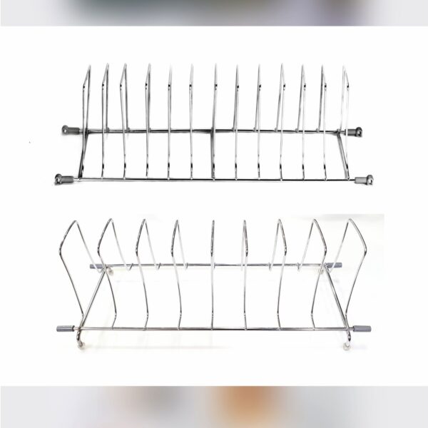 For Basket & Drawer Innova X Thali / Plate Insert D. 500 mm