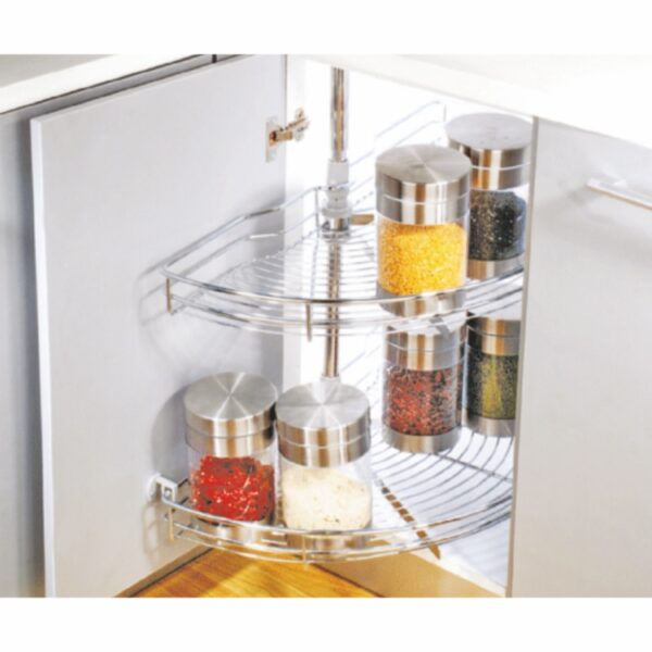 Carousel Unit 180? Stainless