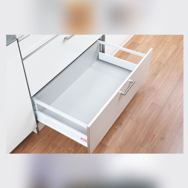 Square EDS W/High Rail 190 mm