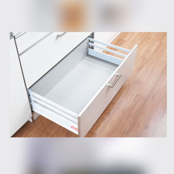 Square EDS W/Double Rail 190 mm