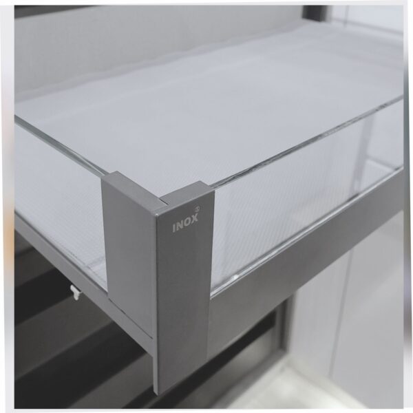 SLIMO 'X' Internal Drawer Front Plate