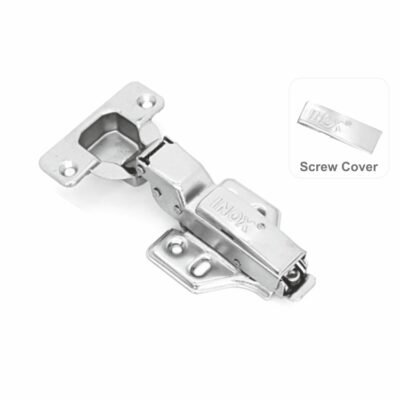 3D Clip-On Hinge (Soft Close) 110° Triple adjustment