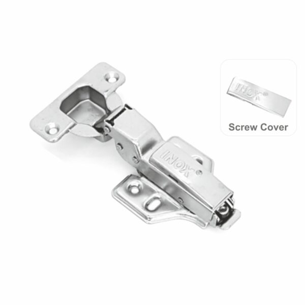 3D Clip-On Hinge (Soft Close) 110? Triple adjustment