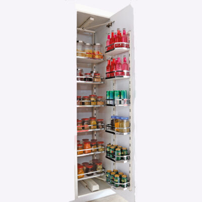 CW Silent Soho Unit, Soft Closing
