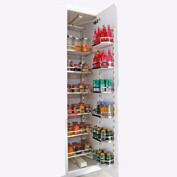 CW Silent Soho Unit, Soft Closing