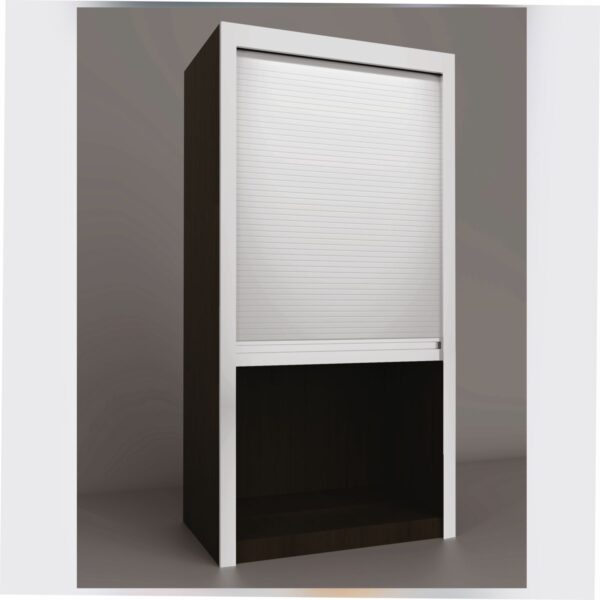 Straight Rolling Shutter ( Aluminium Finish )