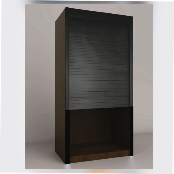 Graphite Black Rolling Shutter ( Black )