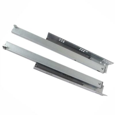 Full Extension Concealed Slides Soft Close (35 kgs), For Wooden Base