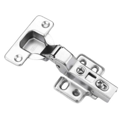 Clip-On SS Hinge Soft Close (Double Adjustment)