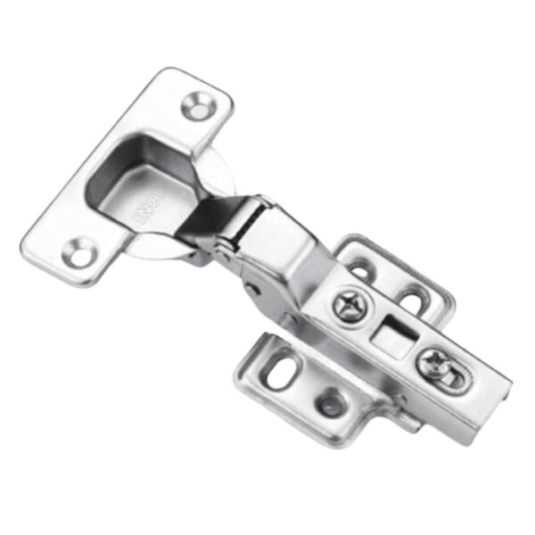 Clip-On SS Hinge Soft Close (Double Adjustment)