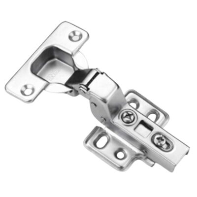 Clip-On Hinge, Thick Door Soft Close (Double Adjustment)