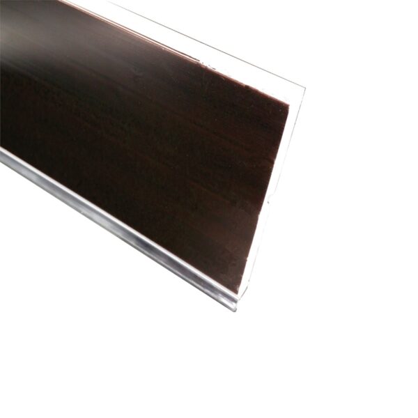 Black Skirting w/Sealing Strip
