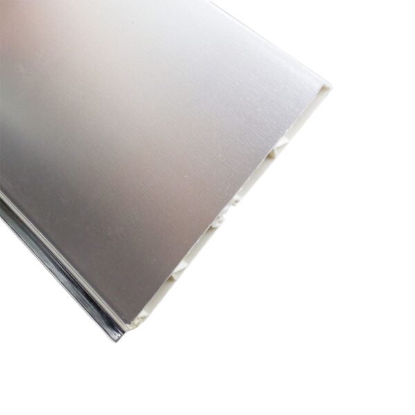 Silver Skirting w/Sealing Strip