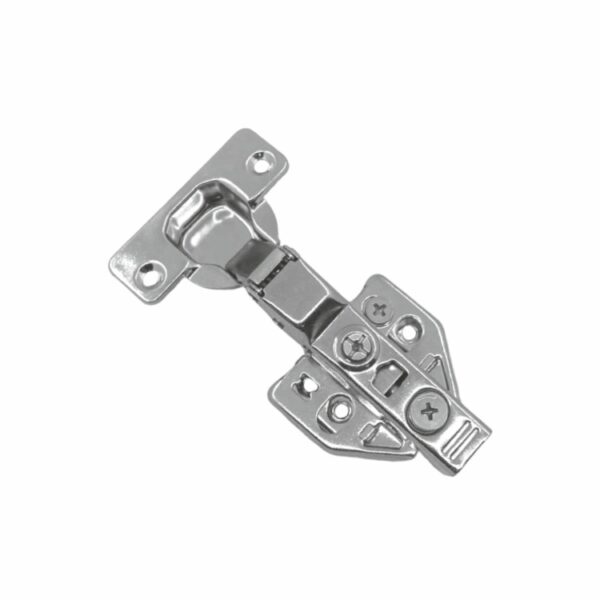 SS 3D Clip-On Hinge (Soft Close) 110?