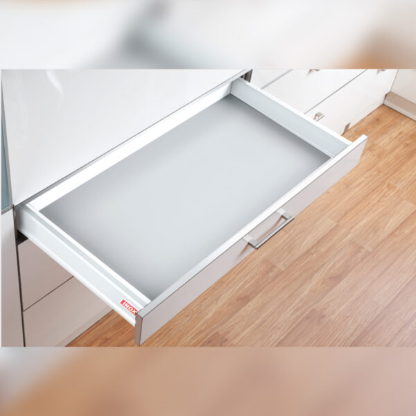 Square EDS W/o Rail 80 mm