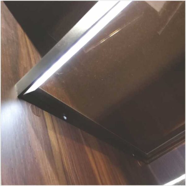 Aluminimum Bottom Profile For LED Light