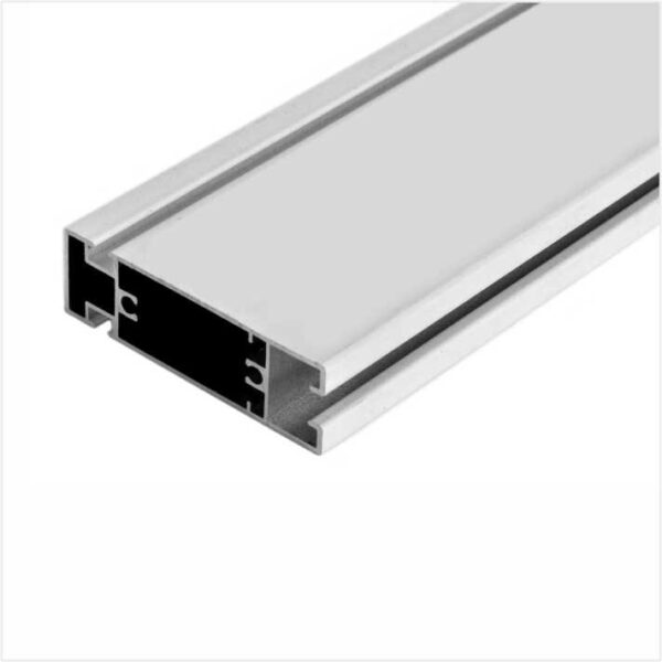 Aluminium Carcase 60 mm Profile -White