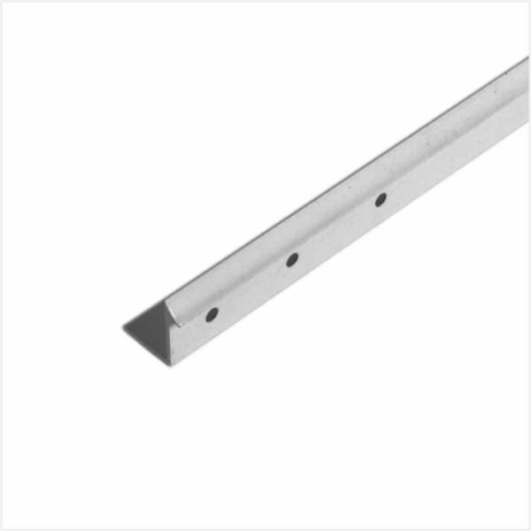 Aluminium Cabinet Corner Profile