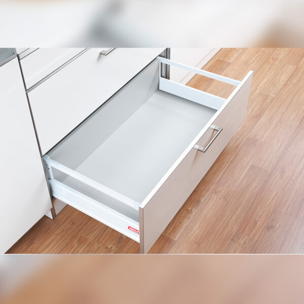 Square EDS W/High Rail 190 mm