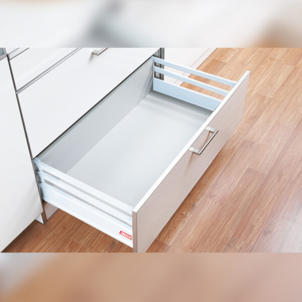 Square EDS W/Double Rail 190 mm