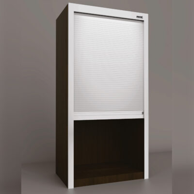 Straight Rolling Shutter ( Aluminium Finish )