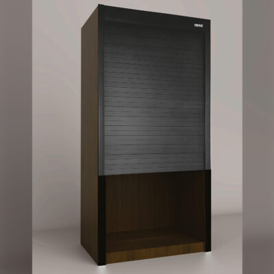 Graphite Black Rolling Shutter ( Black )